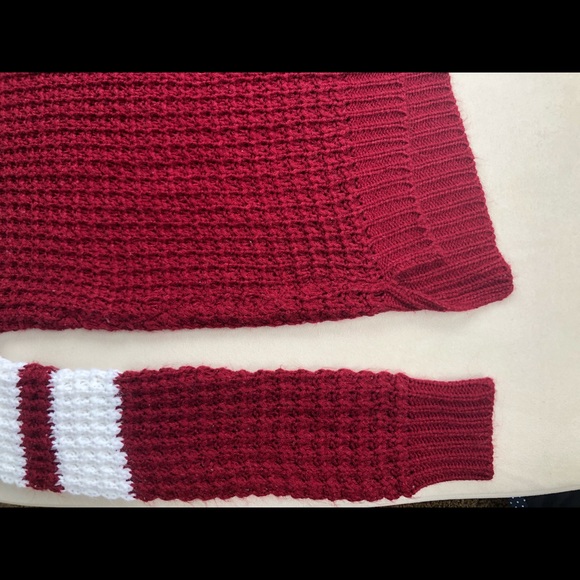 Red Hoodie - Picture 3 of 5